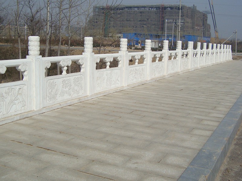 路桥石栏杆(图1)